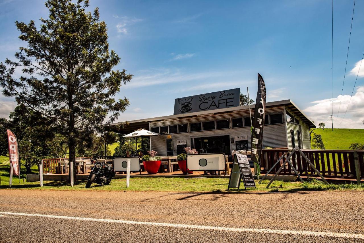 Beechmont Bean Cabins Kültér fotó